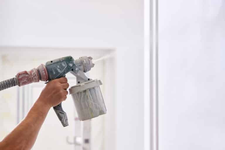 How to Paint a Popcorn Ceiling with a Sprayer: A Step-by-Step Guide