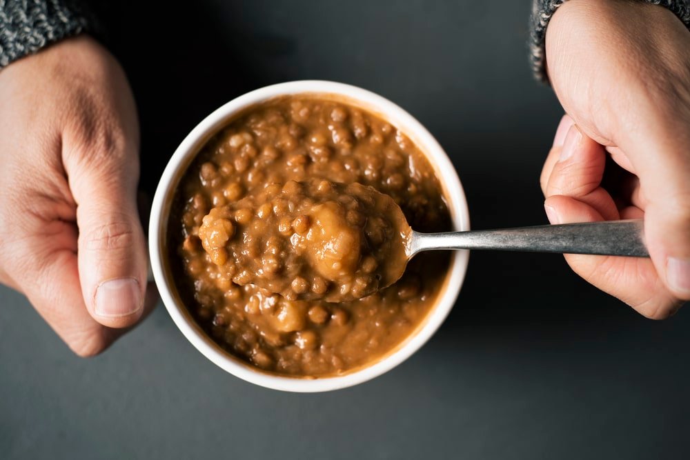 how to pulse food without a food processor