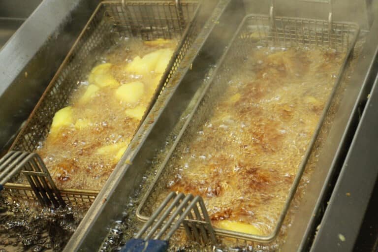 How to Put Out a Deep Fat Fryer Fire: A Step-by-Step Guide
