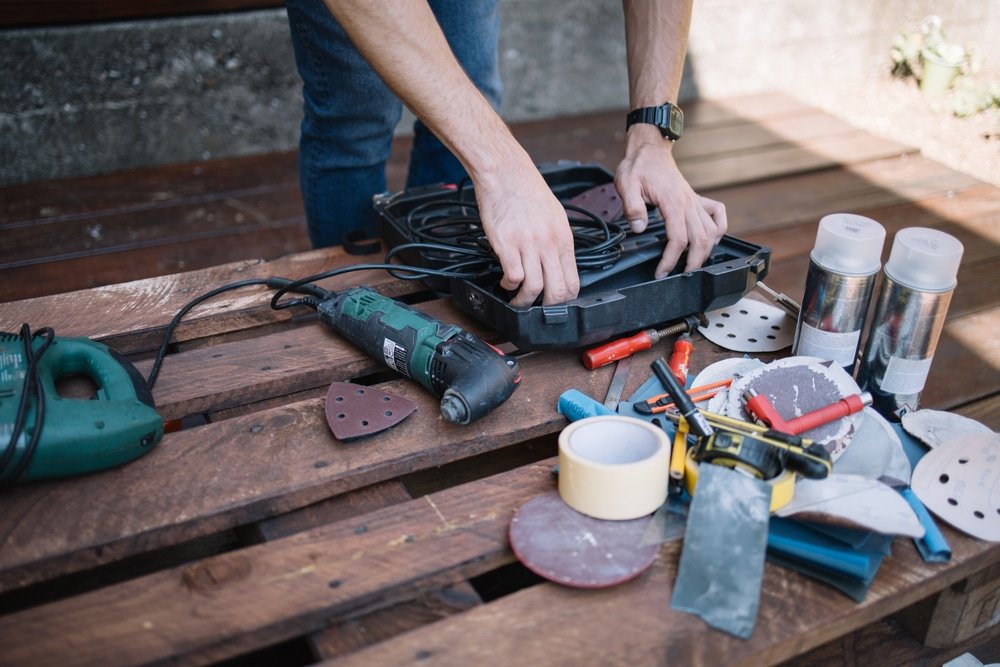 how to sharpen multi tool blades