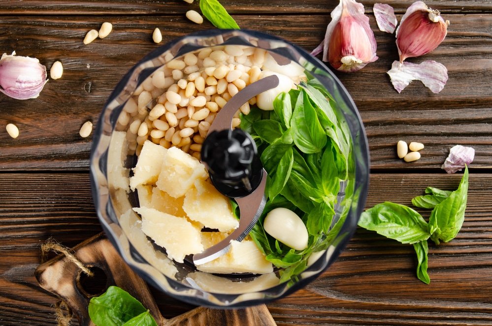 how to sharpen your food processor blades