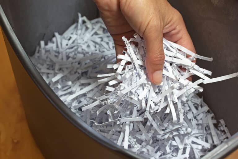 How to Shred Paper Without a Shredder: 3 Easy Methods