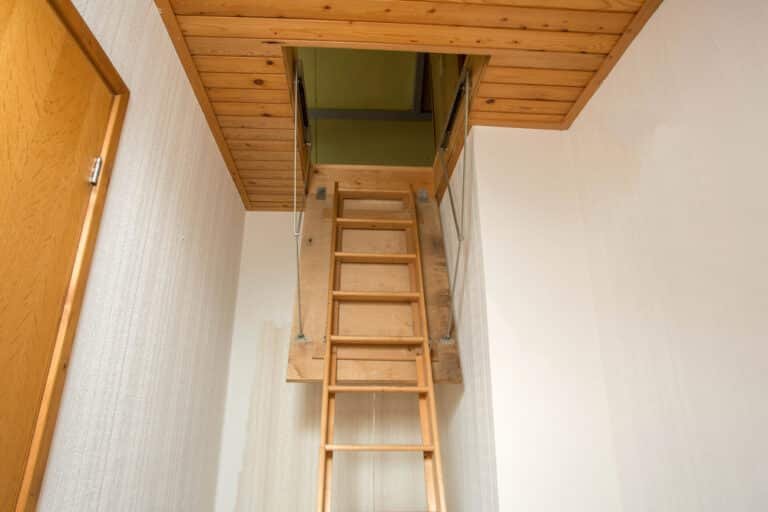 Loft Ladder Regulations in the UK