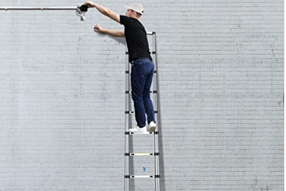 telescopic ladders vs normal ladders