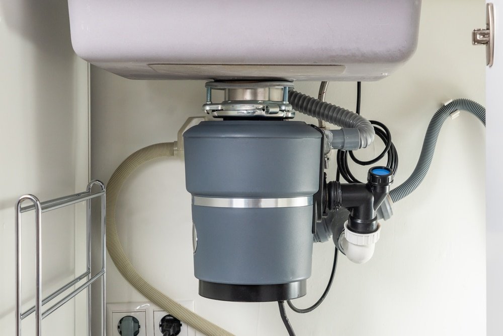 what are the benefits of waste disposal units
