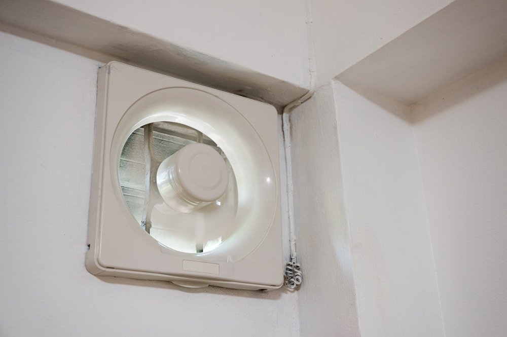 what size extractor fan do i need for my bathroom