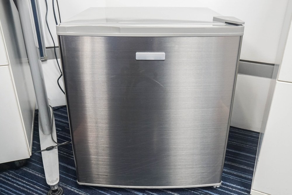 why is my mini fridge so loud