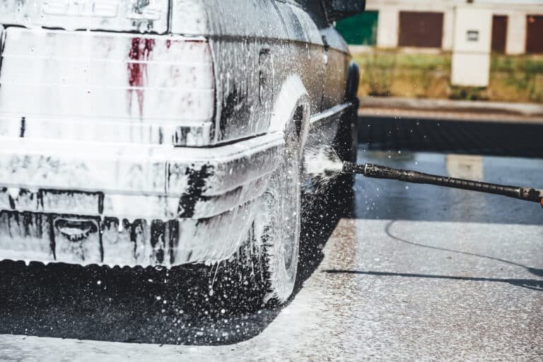 Why Is My Pressure Washer Losing Pressure? Let’s Find Out!