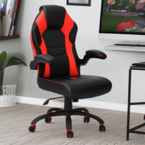 A well-maintained gaming chair