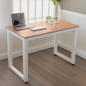 A wobbly desk