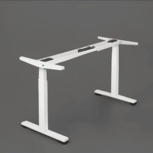 Adjustable desk legs