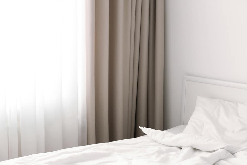Can Blackout Curtains Help With Noise
