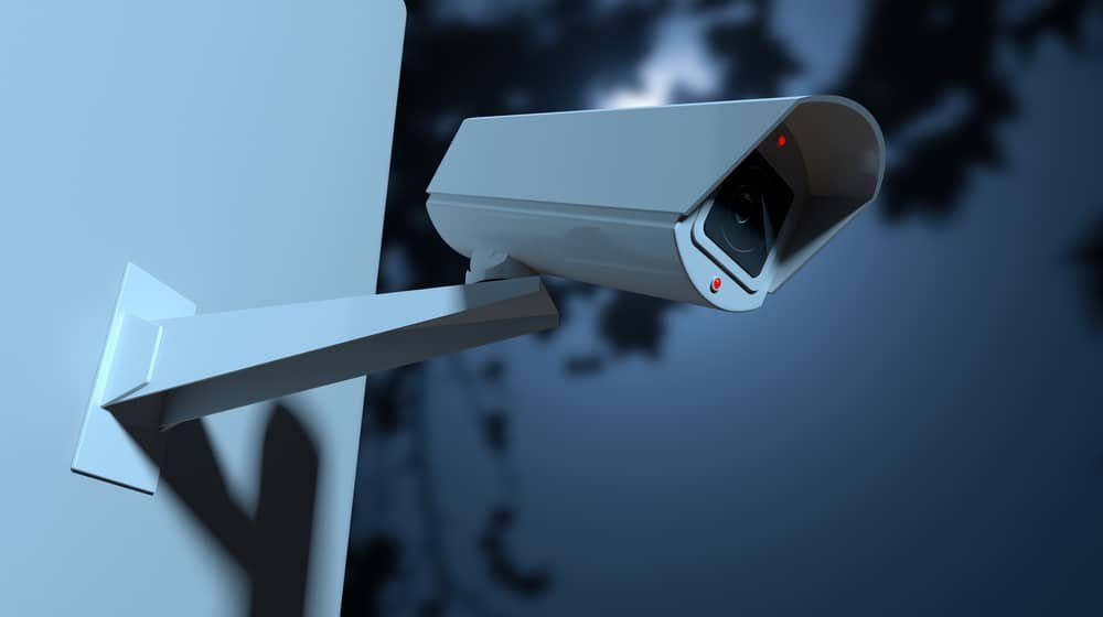 Can CCTV Cameras Record in the Dark