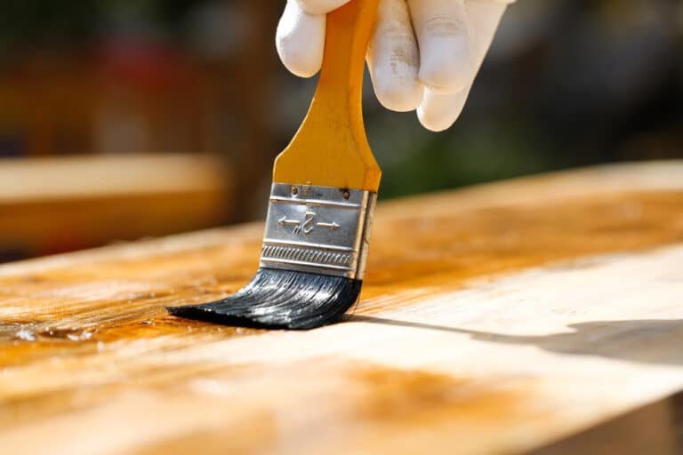 Can You Paint Over Wood Preserver? Find Out Now!