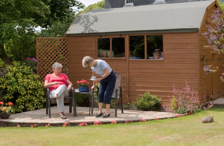 Unlock the Secrets of Garden Shed Regulations in the UK!