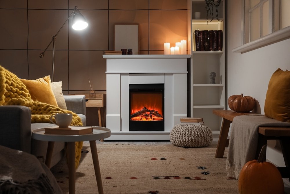 How Does an Electric Fireplace Work