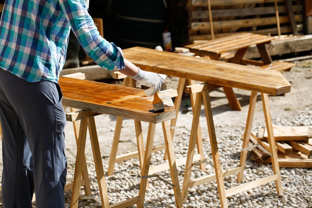 How Long Does Wood Preserver Take to Dry