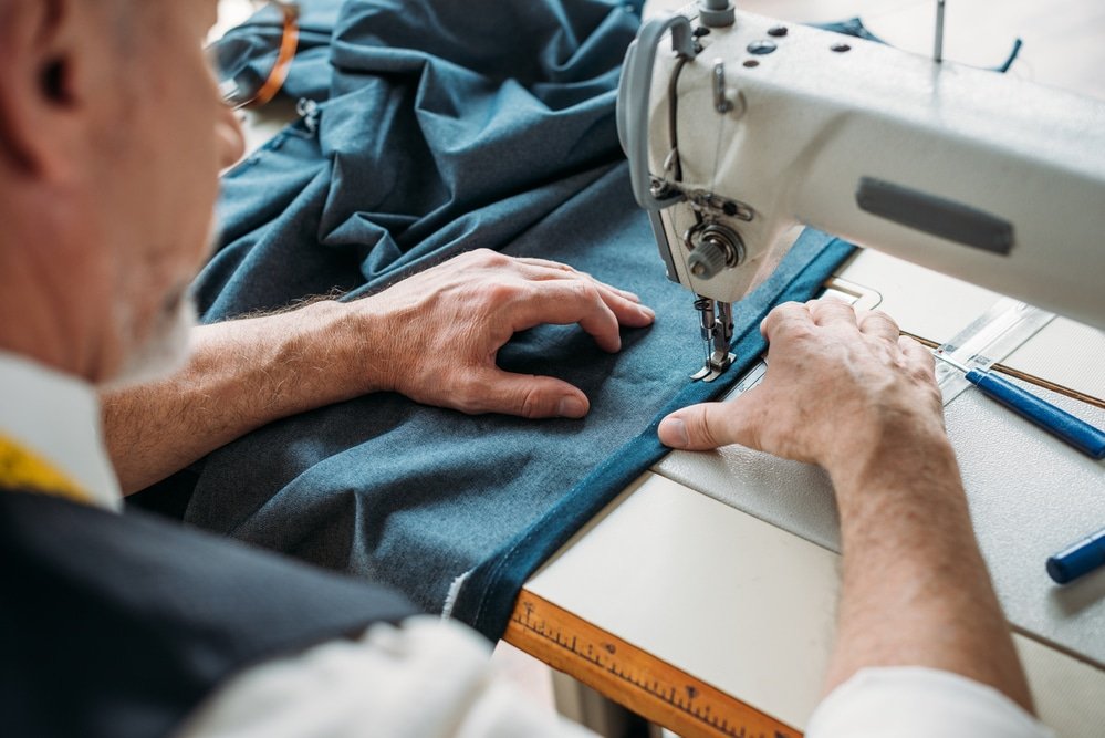 How to Adjust the Tension on a Sewing Machine