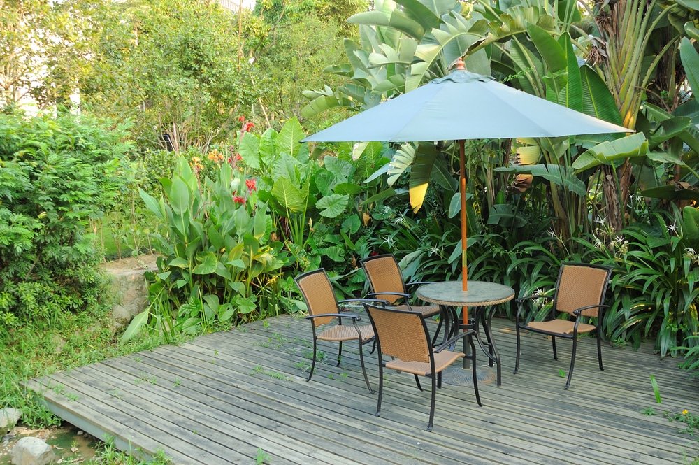 How to Assemble a Cantilever Parasol