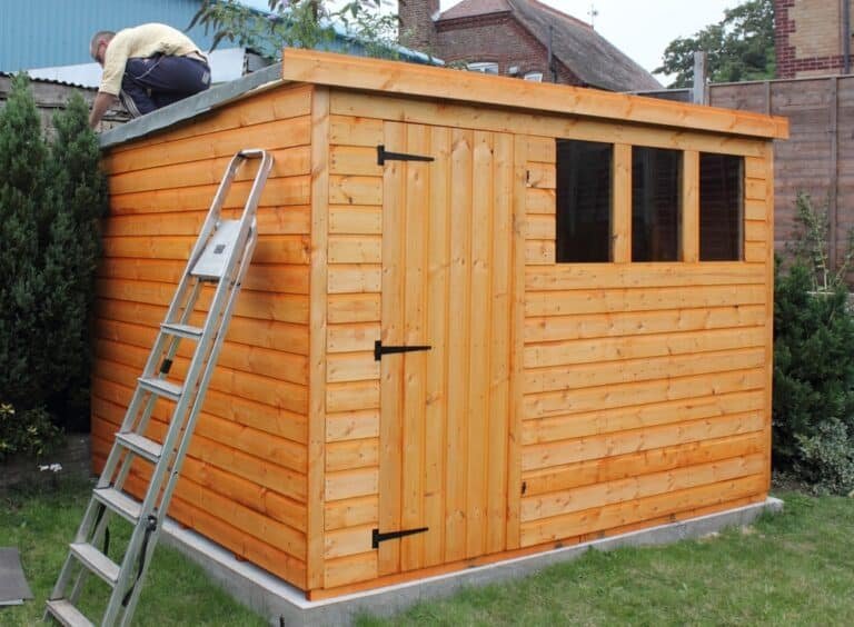 How to Build a Garden Shed: A Step-by-Step Guide