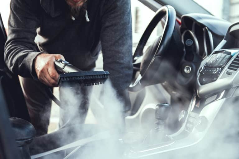 How to Clean Car Seats With a Steam Cleaner: An Easy Guide