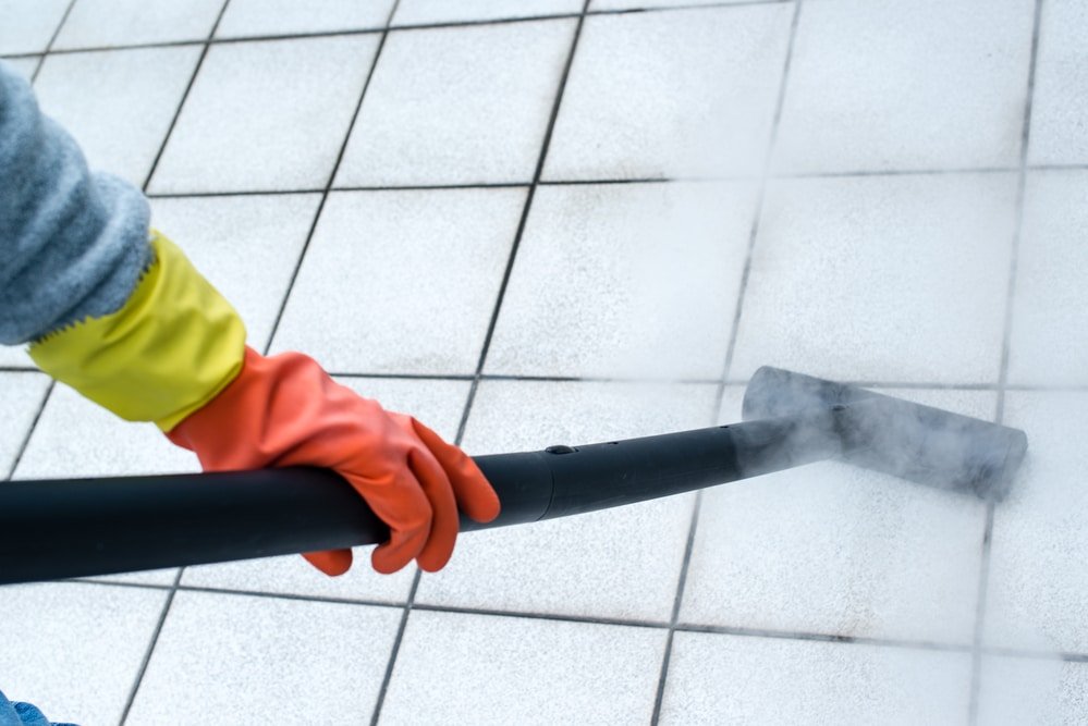 How to Clean Mould with a Steam Cleaner