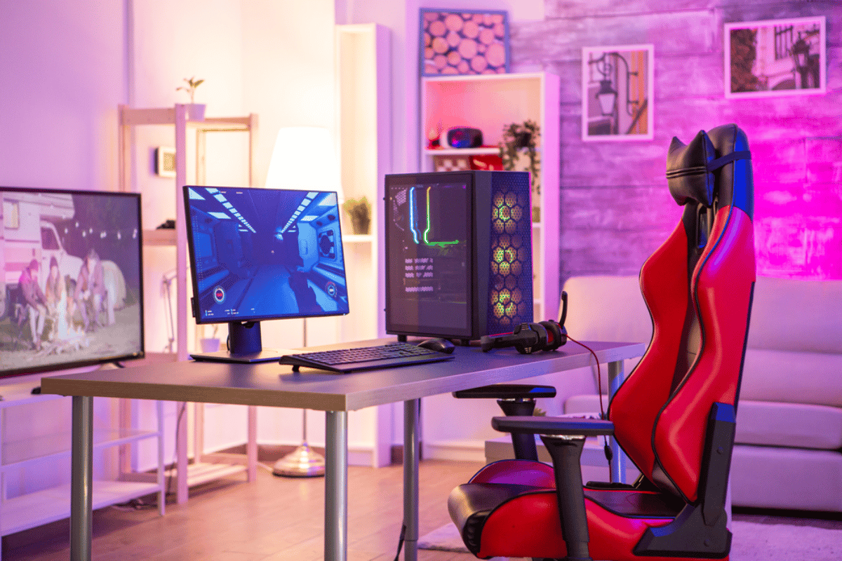 How to Clean a Gaming Chair