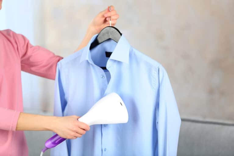 How to Clean a Garment Steamer: A Step-by-Step Guide