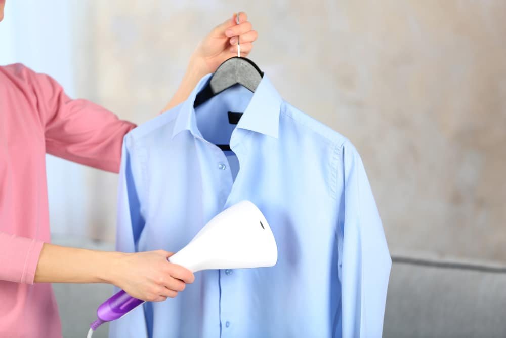 How to Clean a Garment Steamer