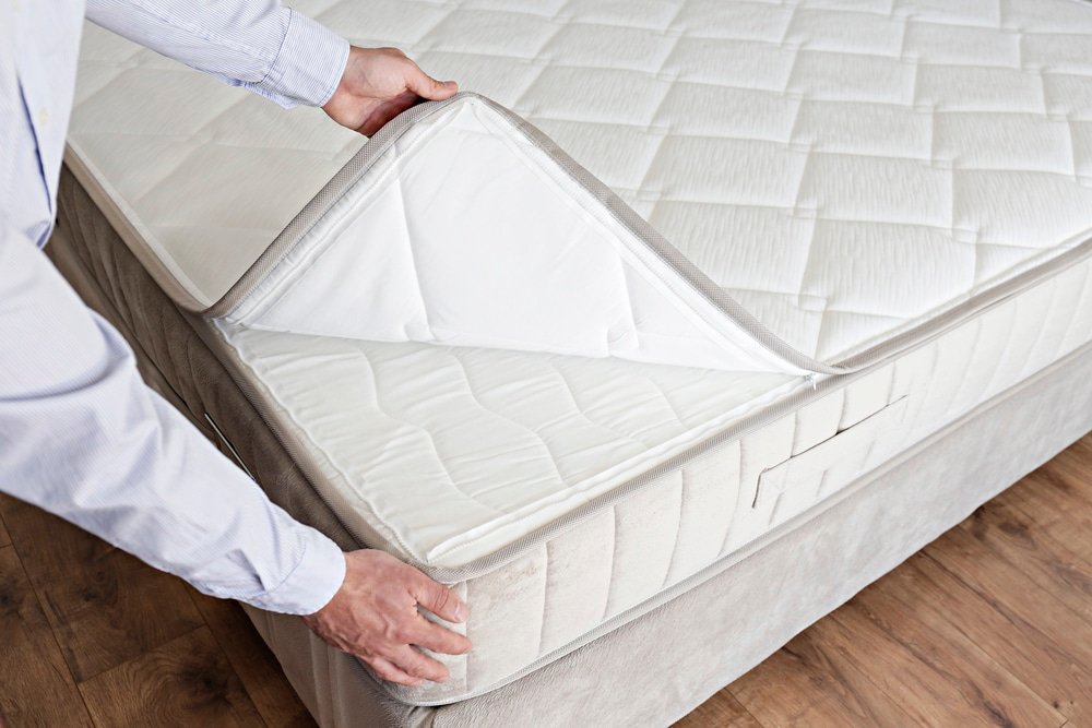How to Clean a Mattress Topper