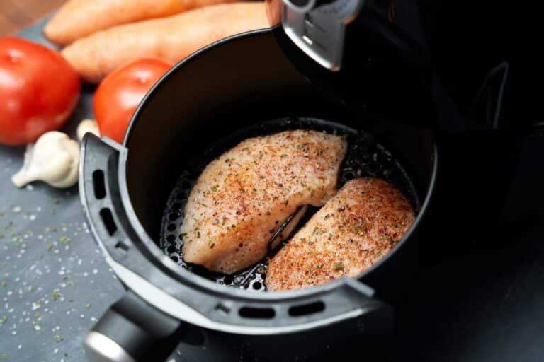 Fry Up Some Fun: How to Cook Chicken in an Air Fryer