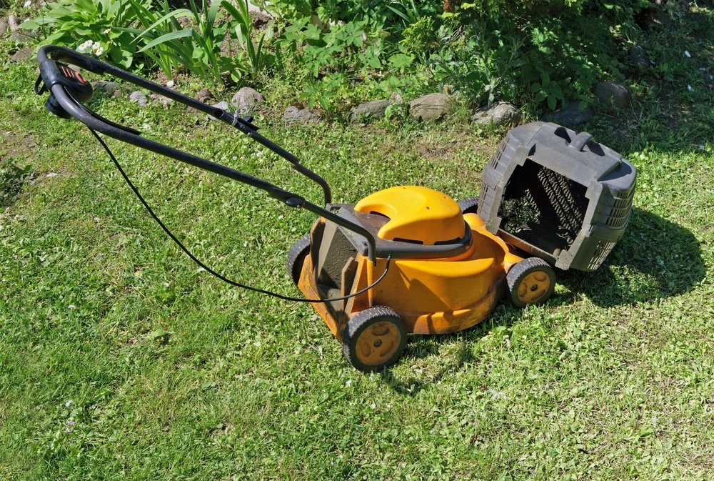 How to Dispose of an Electric Lawnmower