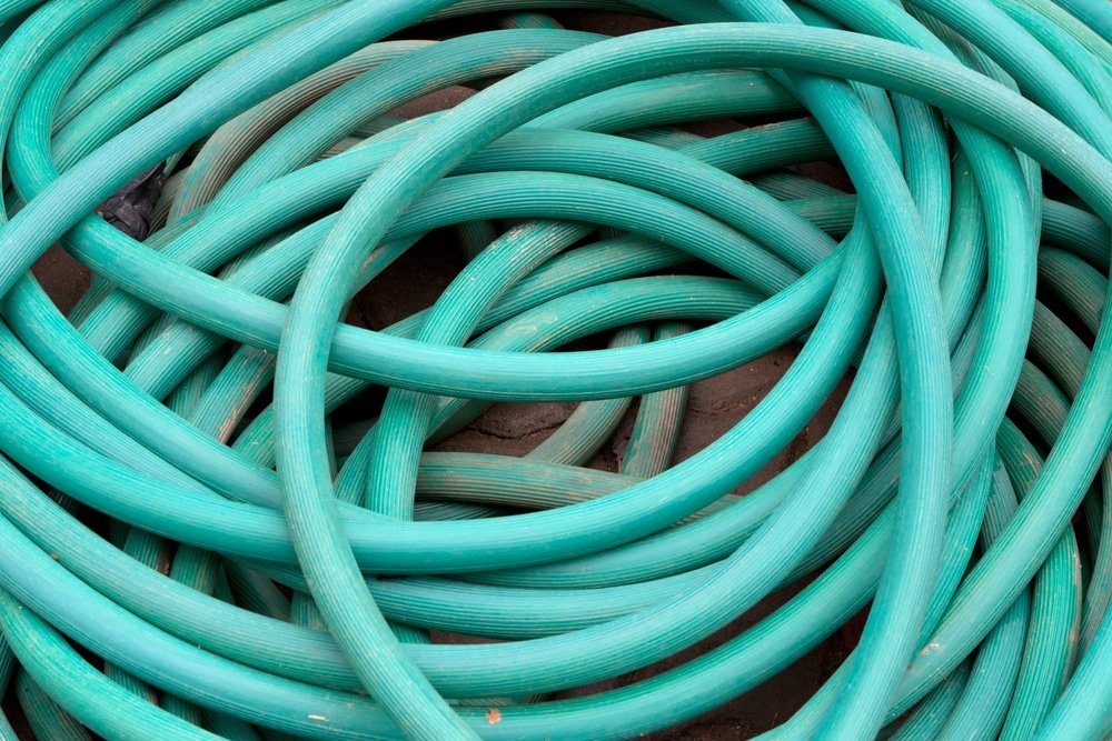 How to Dispose of an Old Garden Hose