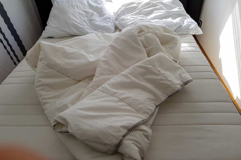 How to Dispose of an Old Mattress Topper