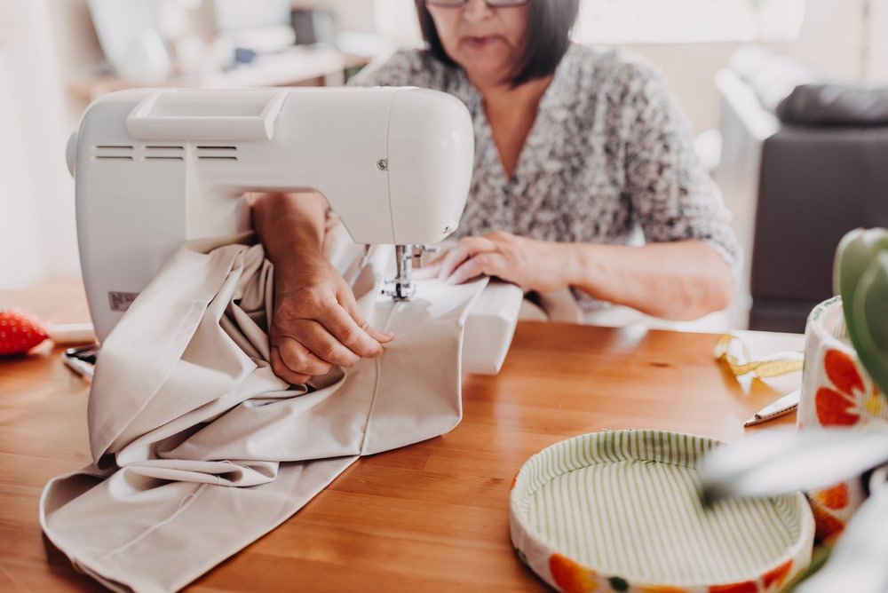 How to Embroider with a Sewing Machine