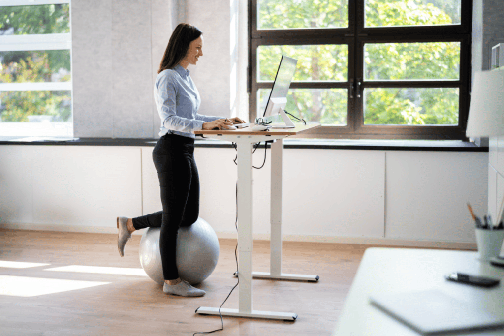 How to Fix a Wobbly Desk