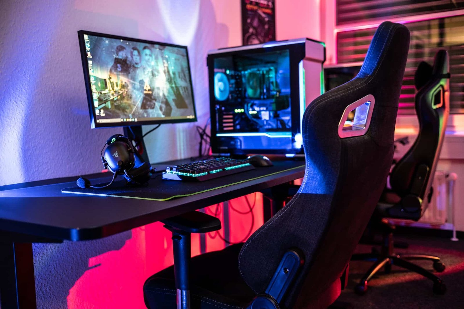How to Fix a Wobbly Gaming Chair