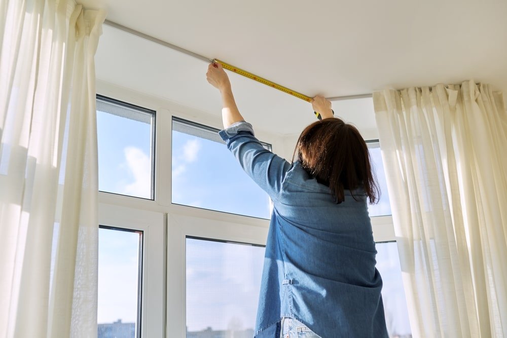 How to Measure Blackout Curtains
