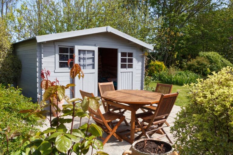 Painting 101: How to Paint a Garden Shed in 7 Easy Steps!