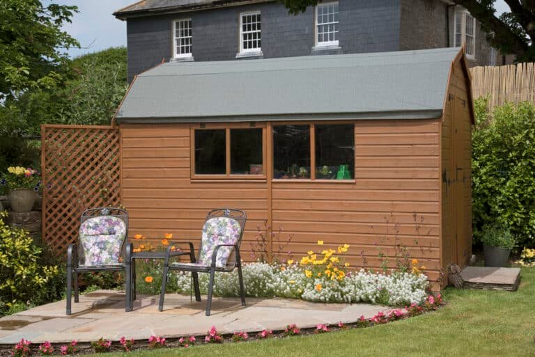 How to Stop Condensation in a Garden Shed: A Guide