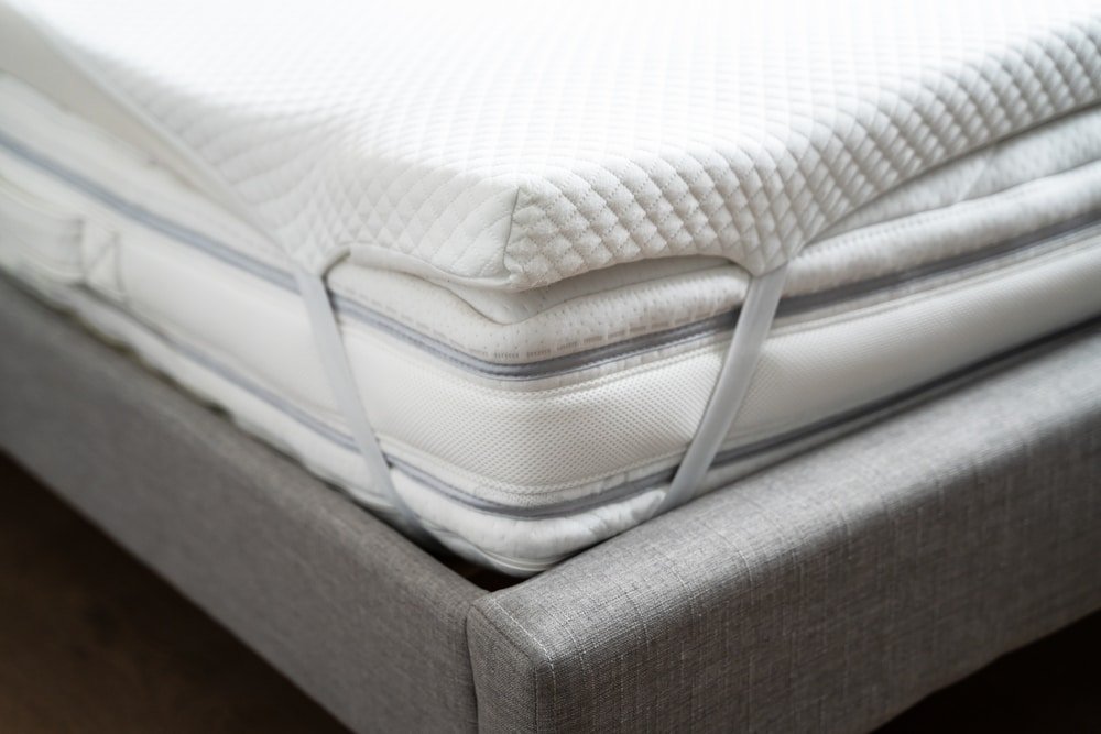 How to Stop a Mattress Topper From Sliding