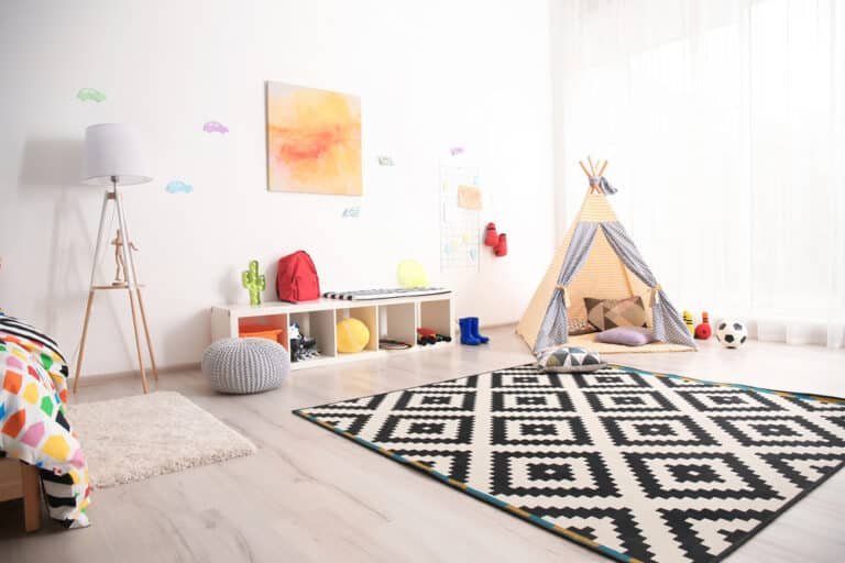 Light Up Your Home: How to Style a Floor Lamp with Flair!