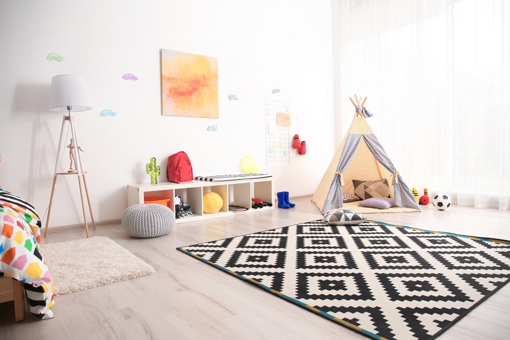 How to Style a Floor Lamp