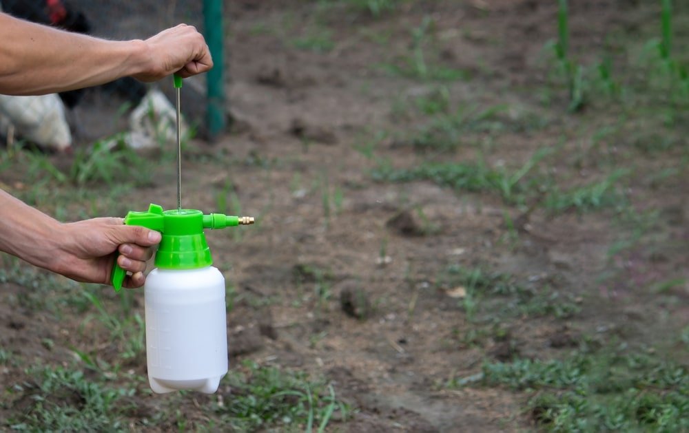 How to Wash Weed Killer Off Hands