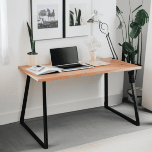 New location for a desk