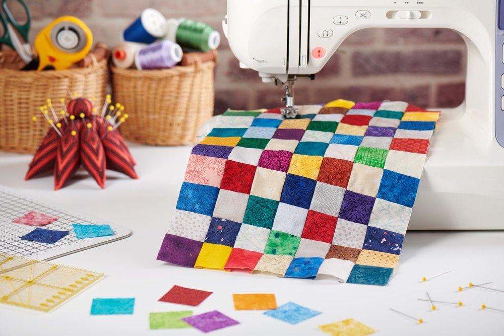 Sewing Machine vs Quilting Machine