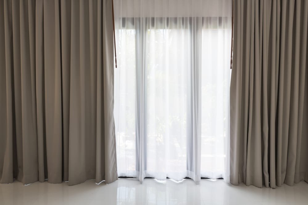 Thermal vs Blackout Curtains