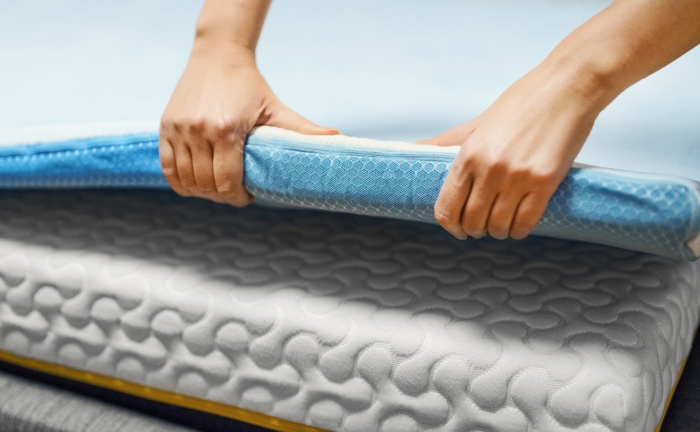 What Is a Gel Infused Mattress Topper