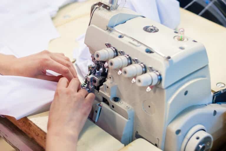 What Is an Overlocker Sewing Machine? A Quick Guide