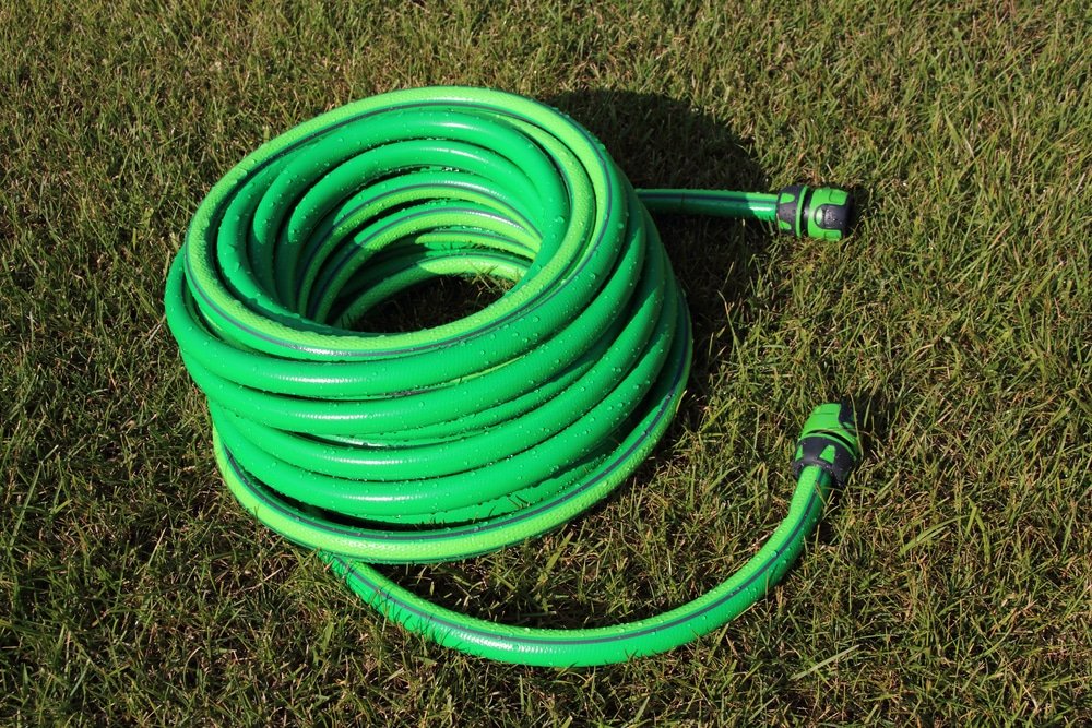 When Was the Garden Hose Invented